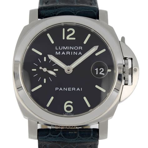 panerai luminor marina op6560|Panerai Luminor marina.